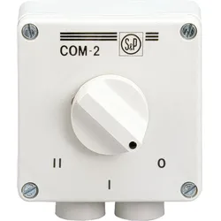 2-Stufen-Schalter Typ COM-2
