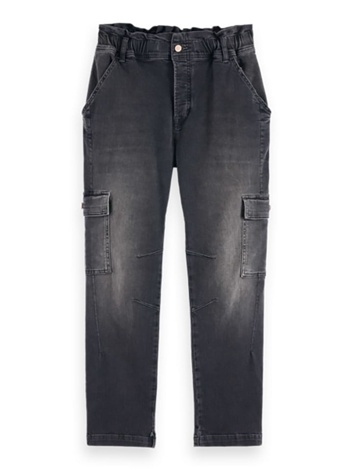 Scotch & Soda Jeans - Tapered fit - in Anthrazit - W26/L32