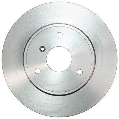 A.B.S. Bremsscheibe 17789 voll 280mm 10mm für SMART