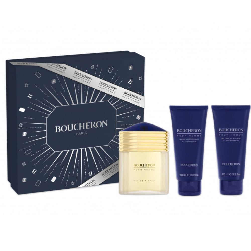 Boucheron Pour Homme Eau de Parfum para hombre