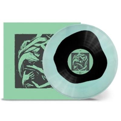 DREAMCRUSH (coke bottle green/black yolk) - Mol, Vinyl