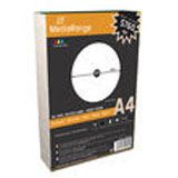 MediaRange CD/DVD/Blu-ray 50Labels/Pack (15mm-118mm)