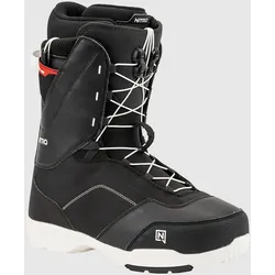 Nitro Tangent TLS 2025 Snowboard Boots black Gr. 25.0