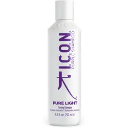 250ml Icon Pure Light Purple Shampoo