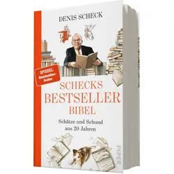 Schecks Bestsellerbibel, Schulbücher von Denis Scheck