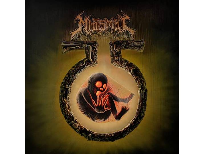 Masmal - Cursed Redeemer