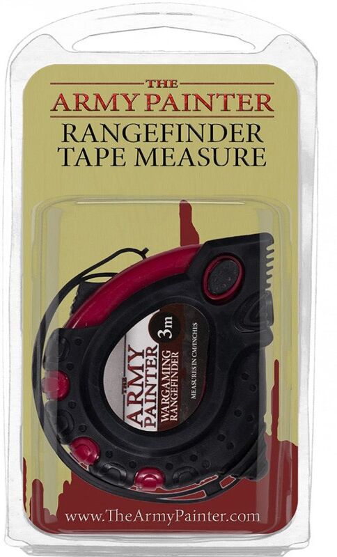 Mètre - Rangefinder Tape Measure - Army Painter