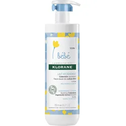 Klorane, Babykörperpflege, Bébé (Body Milk,750mL)
