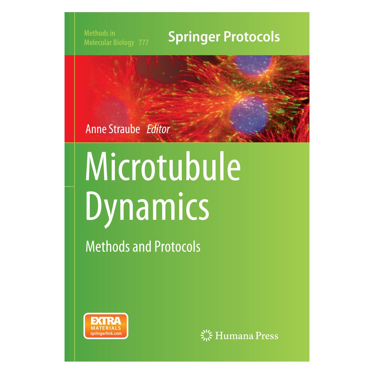 Springer Microtubule Dynamics (Englisch, Softcover, Anne Straube) (55891800)