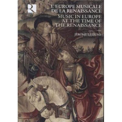 Musik in Europa zur Zeit der Renaissance - , CD, 5400439001060