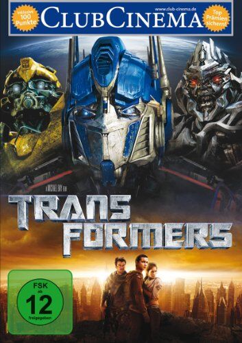 Michael Bay - Transformers - Preis vom 09.10.2026 07:28:09 h