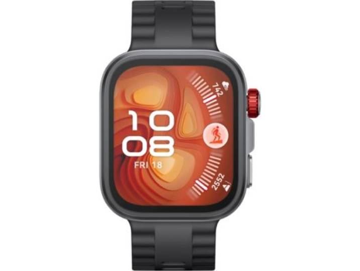 Huawei - Montre Connectée Watch Fit 4 Pro Noir