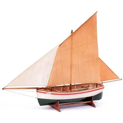 Billing Boats LE BAYARD - Wooden hull (428838)