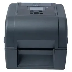 Brother TD-4650TNWB Etikettendrucker Direkt Wärme/Wärmeübertragung 203 x 203 DPI 203,2 mm/sek Verkabelt & Kabellos Ethernet/LAN WLAN Bluetooth