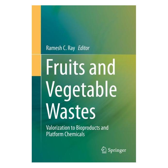 Springer Fruits and Vegetable Wastes (Englisch, Hardcover, Ramesh C. Ray) (63690090)