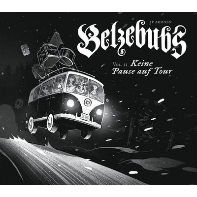Belzebubs 2, Gebundene Ausgabe von Jussi-Pekka Ahonen, Cross Cult Entertainment, 978-3-9866663-9-2