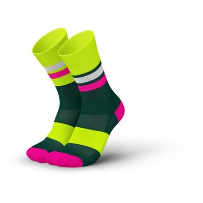INCYLENCE - Ultralight Tracks - Laufsocken 39-42 | EU 39-42 grün