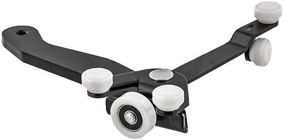 TOPRAN 115 509 Roller Guide, sliding door