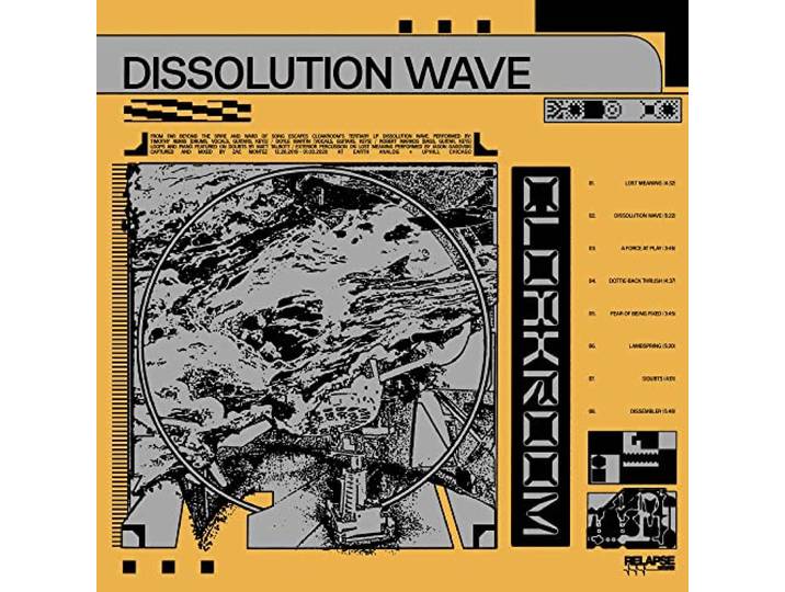 Dissolution Wave