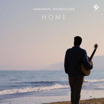 Home - Emmanuel Rossfelder, CD