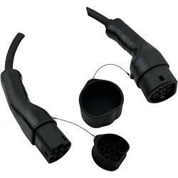 Helos, Elektroauto Ladekabel, E-Auto-Ladekabel (Typ 2, 22 kW, 32 A, 7.50 m)
