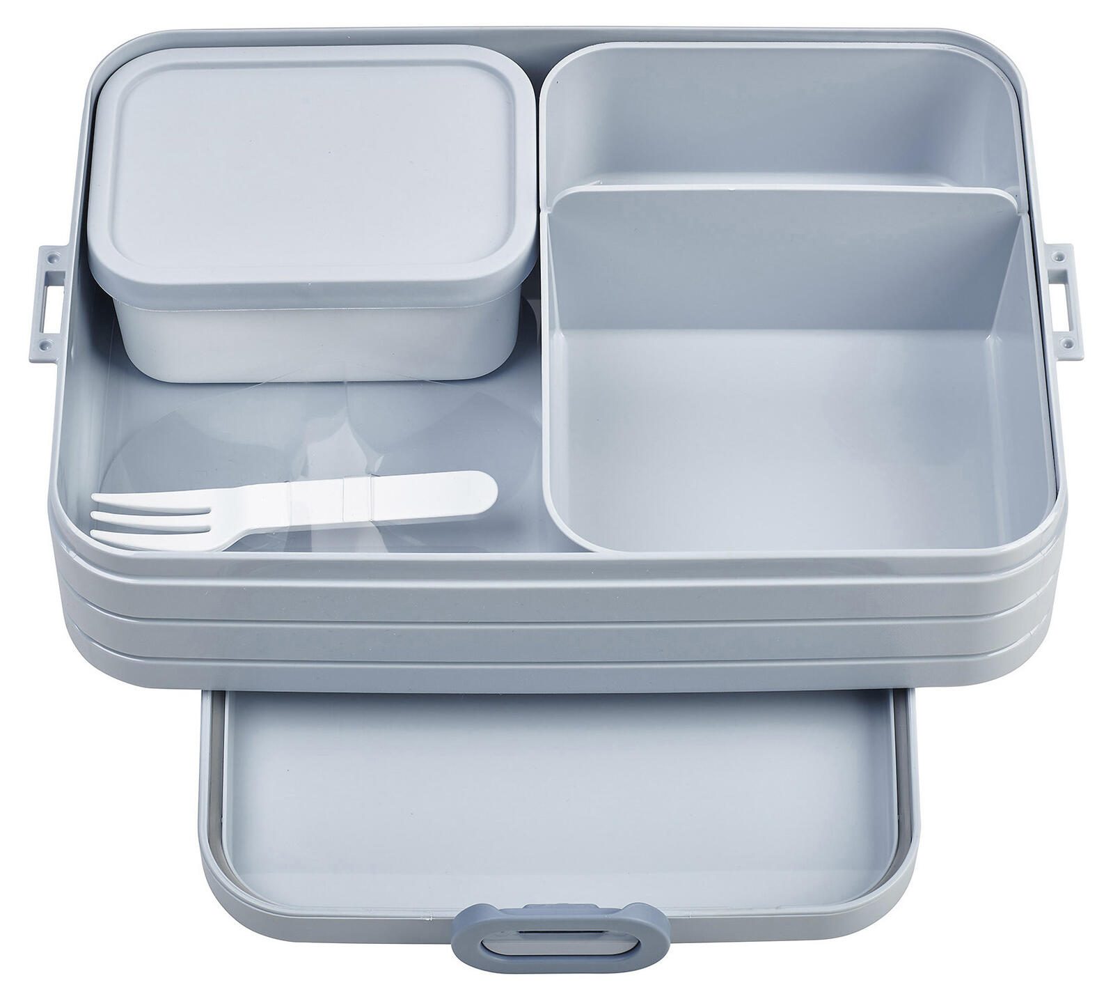 MEPAL Bento Lunchbox Take a Break large, nordic blue, 1,5 l 107635615700