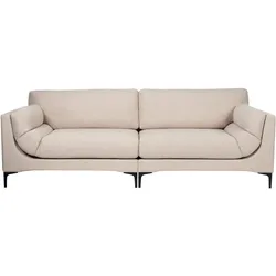 Zuiver »Balcony« 3-Sitzer Sofa beige