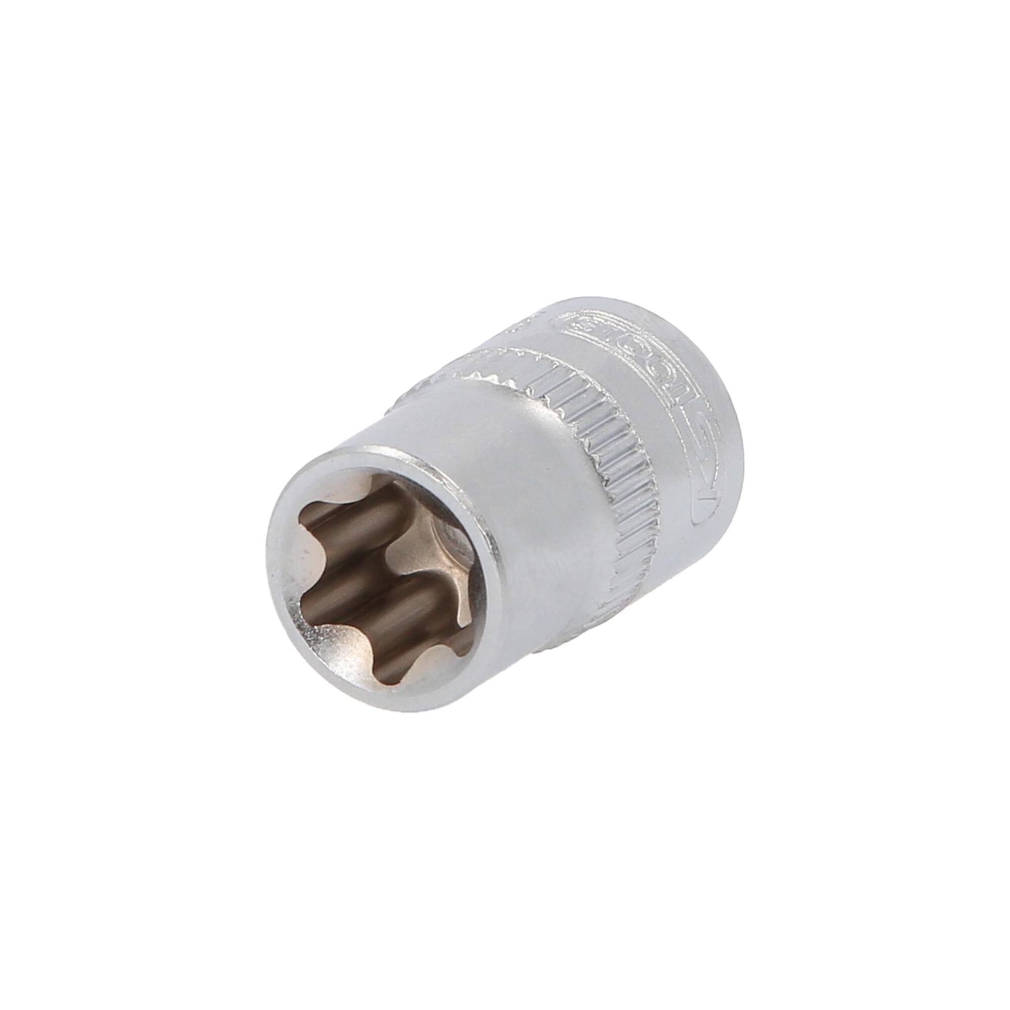 KS Tools 3/8" TX-E-Stecknuss, E14 (911.4321)