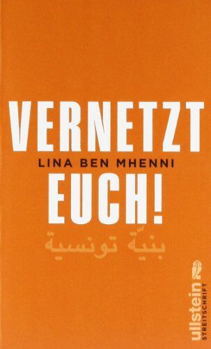 Lina Ben Mhenni - Vernetzt Euch! - Preis vom 09.10.2026 07:28:09 h