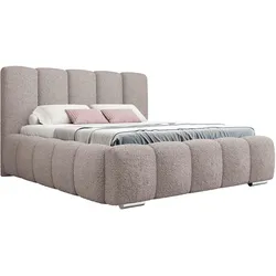 POLSTERBETT Wizko Boucle