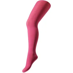 camano Fine Baumwolle Strumpfhose Kinder 0042 - fuchsia 134/146