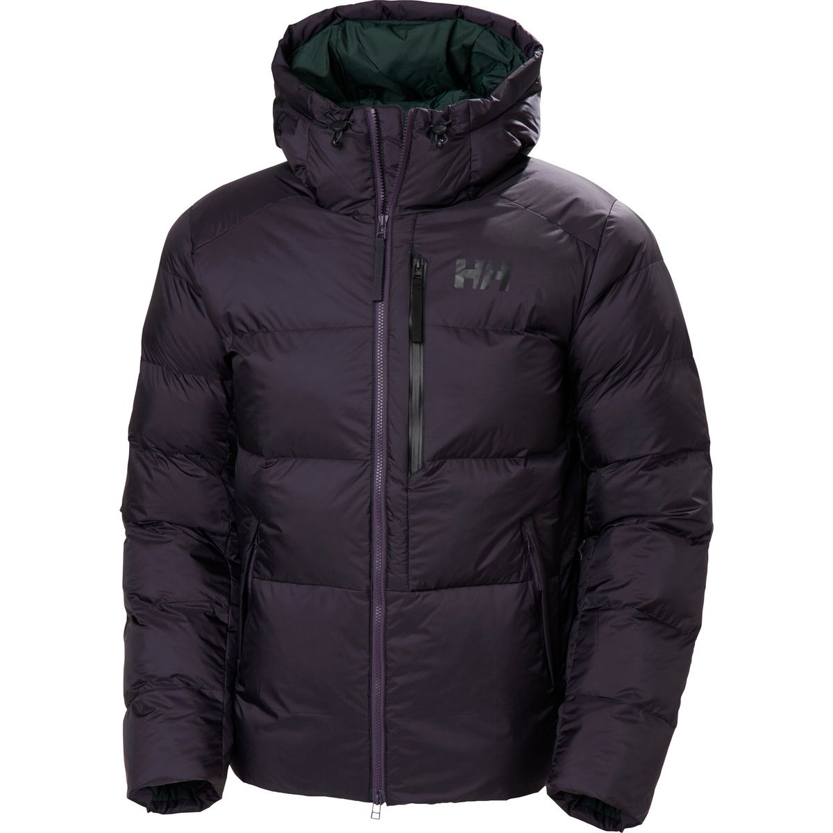 Helly Hansen Active Winter Parka black grape (660) S 54514_660-S