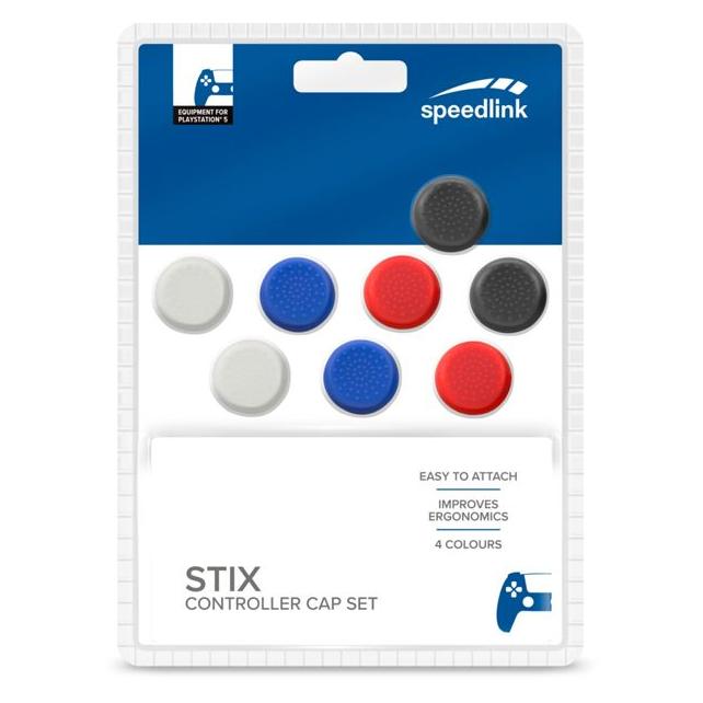 Speedlink Stix Controller Cap Set (PS4) (SL-4524-MTCL)