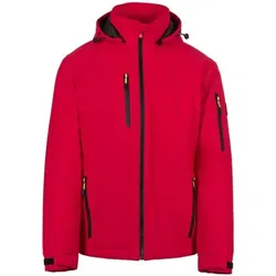 Payper,  Softshell-Jacke CREEK PAD ULTRALITE ROT/SCHWARZ (3XL)