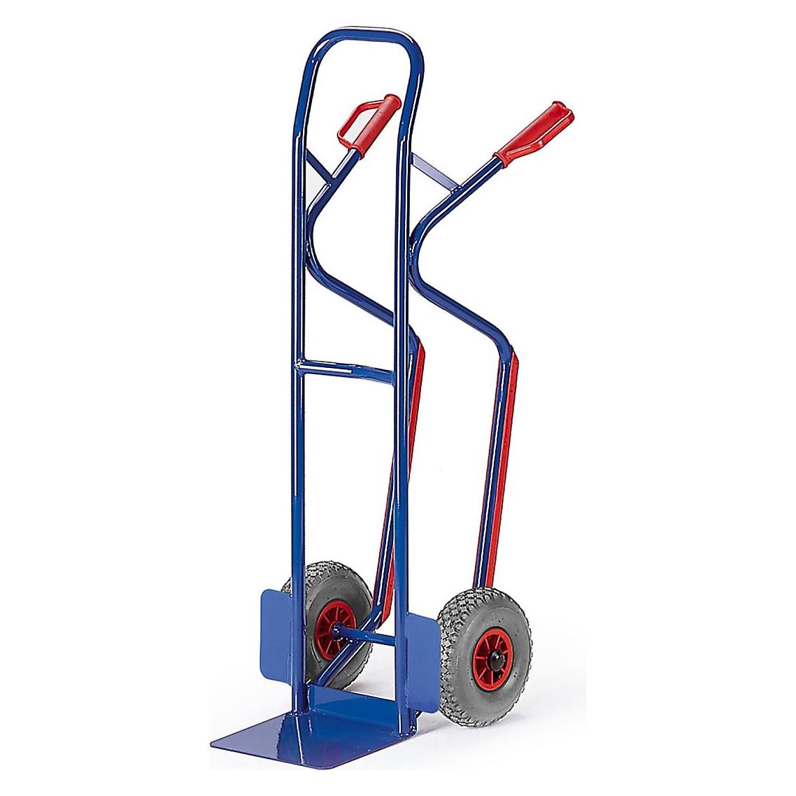 Rollcart Stahlrohr-Kistenkarre (250 kg) (20-9882)