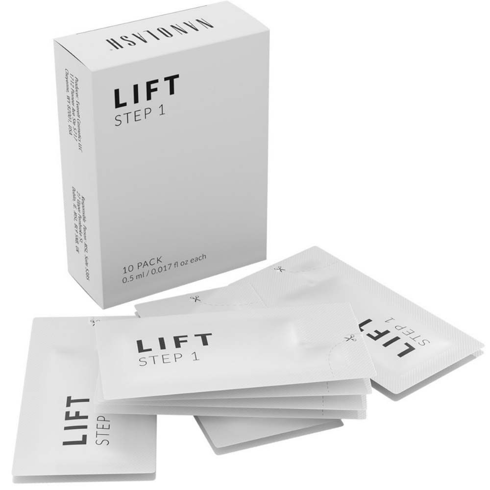 Nanolash step 1 lift 0,5 ml Mascara