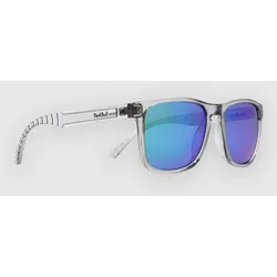 Red Bull SPECT Eyewear EDGE-005P Grey Sonnenbrille smoke green mirror Gr. Uni