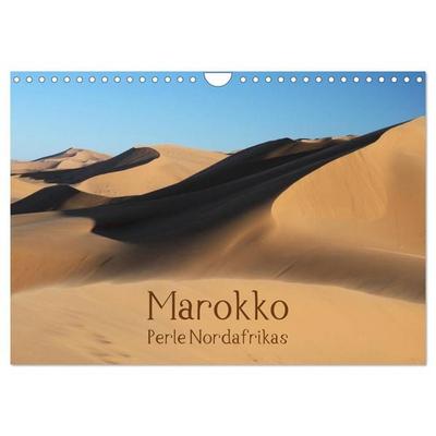 Marokko – Perle Nordafrikas / CH-Version (Wandkalender 2026 DIN A4 quer), CALVENDO Monatskalender