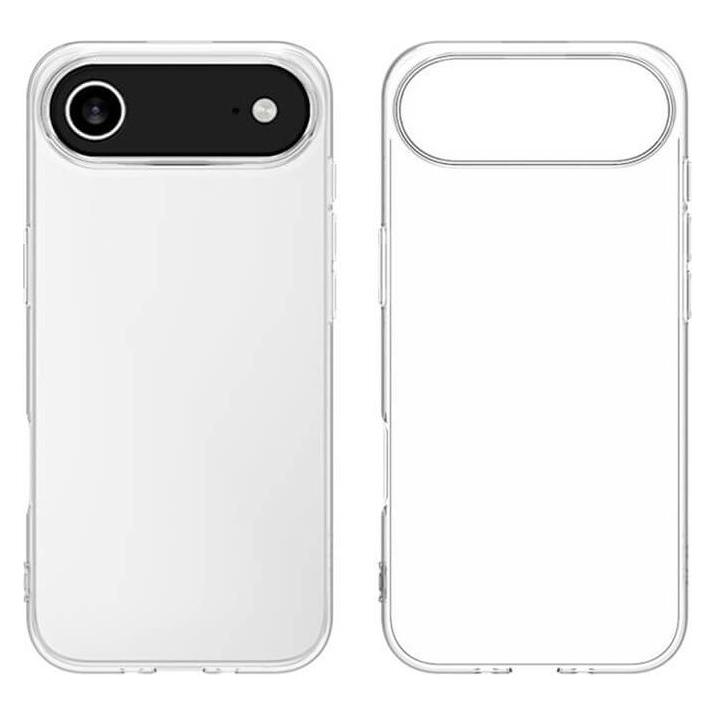 Cover-Discount Silikon Gummi Hülle (Apple iPhone Air) (60063735)
