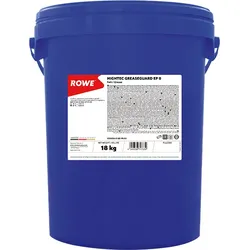ROWE HIGHTEC GREASEGUARD EP 0 NLGI 0 Universalschmierfett 18kg