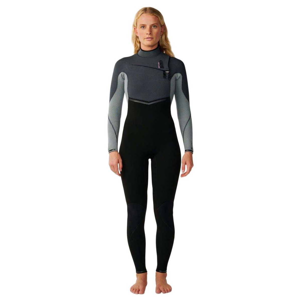 RipCurl WMS E-bomb CZ 43 grey (0080) 10T 16NWFS-0080-10T