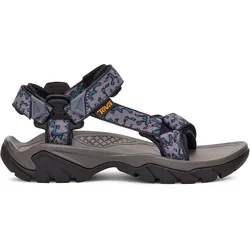 Teva Terra Fi 5 Universal W Damen Trekkingsandalen blau