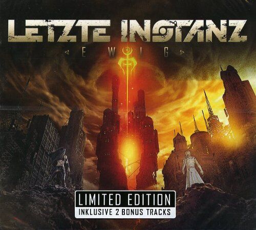 Letzte Instanz - Ewig (Limited Edition) - Preis vom 17.10.2026 19:25:27 h