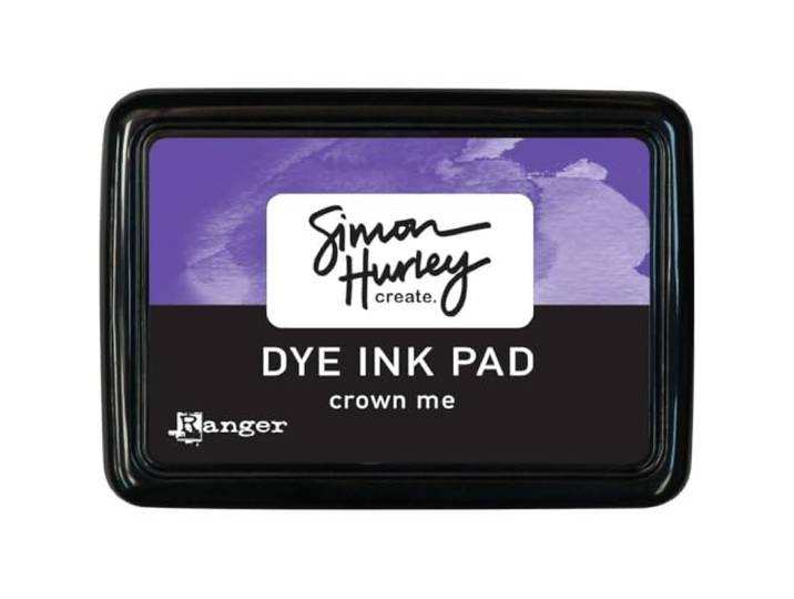 Simon Hurley SIMN HURLEY INK PADS CROWN, One Size