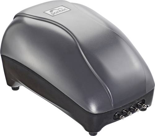 Pontec 57516 PondoAir Set 900 Luft-Membranpumpe 900 l/h