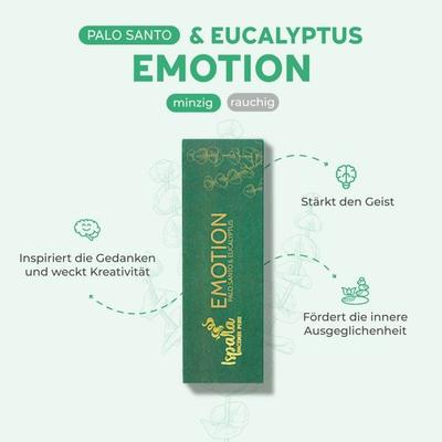 Palo Santo & Eukalyptus Räuchertabletten
