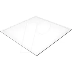 OPT 2728 - LED-Panel, 40 W, 60x60 cm, UGR19, 2800 K