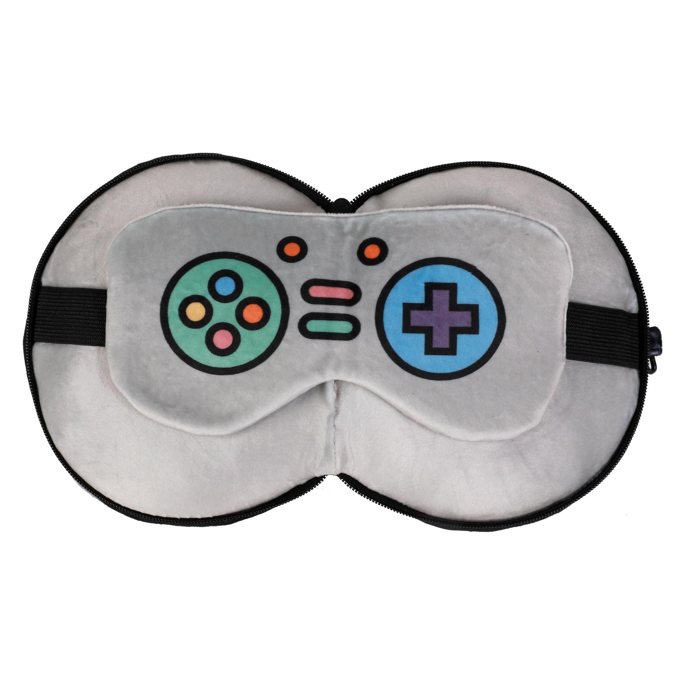 Total Juggling iTotal - Pillow with Sleep Mask - Let's Play (XL2534) (XL2534)