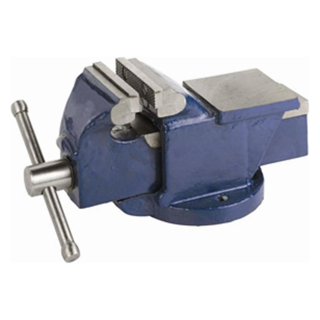 kwb Schraubstock mit Amboss (80 mm) (776108)