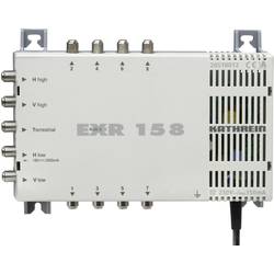 Kathrein EXR 158 SAT Multischalter Eingänge (Multischalter): 5 (4 SAT/1 terrestrisch) Teilnehmer-Anzahl: 8 20510012